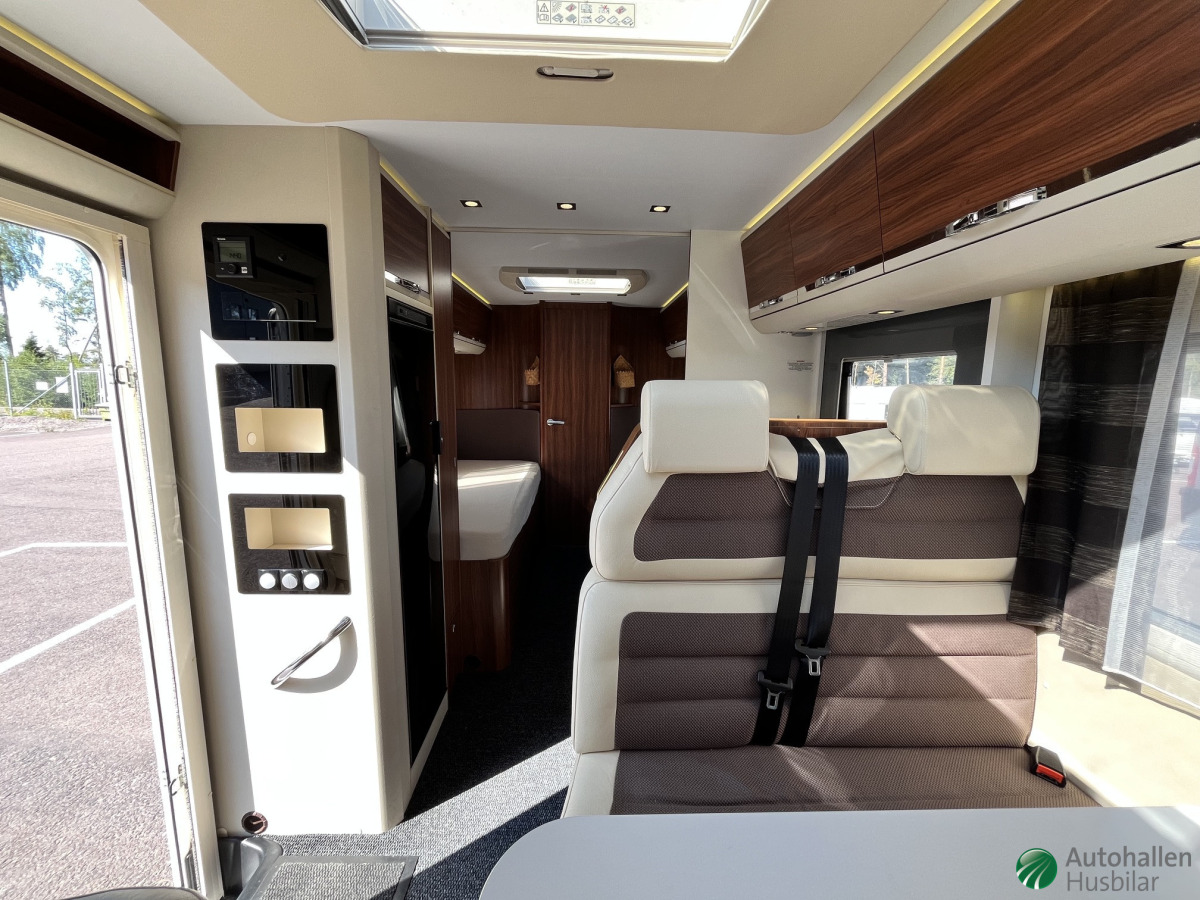Adria Coral S 670SLT, bild 6 av 11