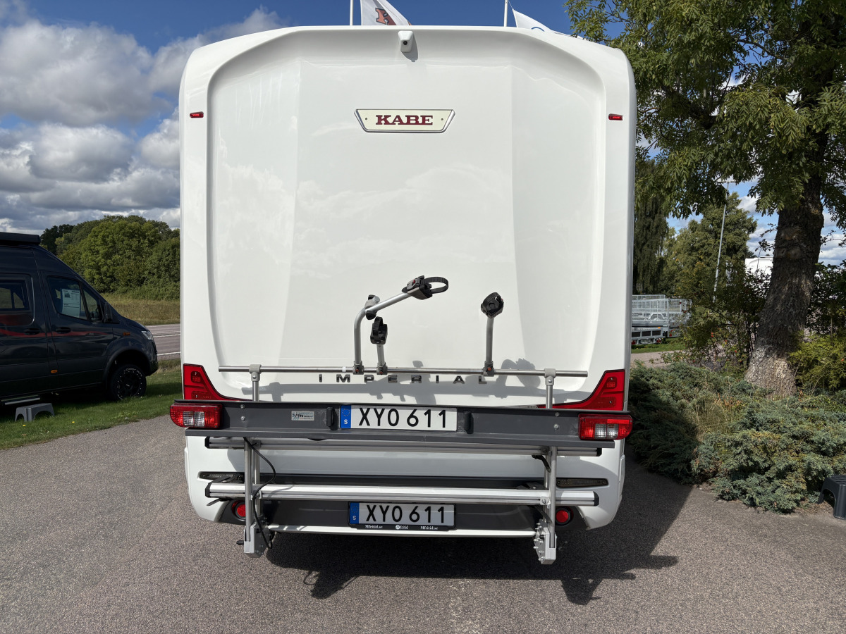 KABE KABE TMMI 810 LXL (cinderella, 540ah lithium, 4x solcell), bild 3 av 18