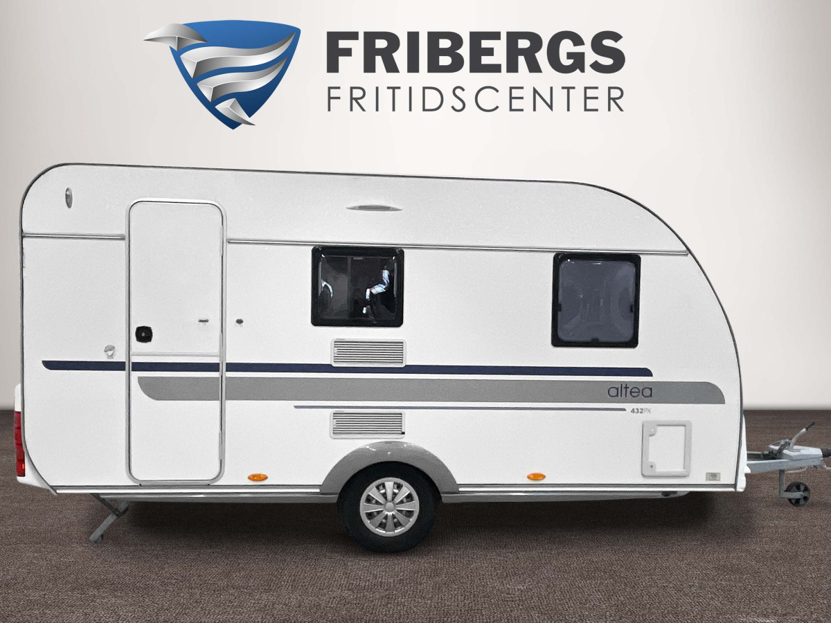 Adria ALTEA 432 PX, bild 2 av 17