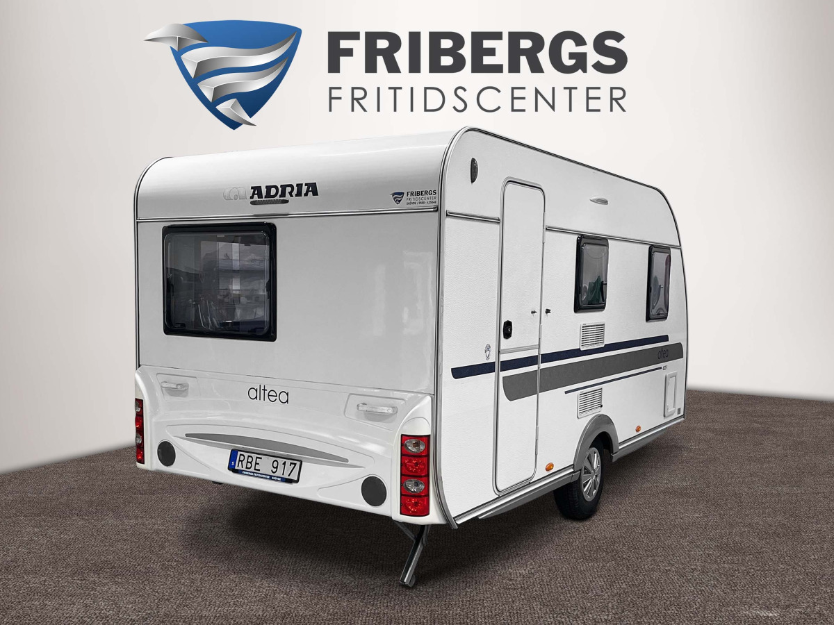 Adria ALTEA 432 PX, bild 3 av 17
