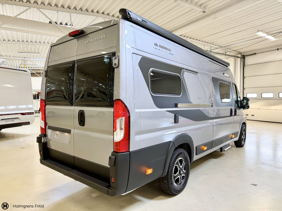 Adria Twin Select 640 SGX, bild 2 av 16