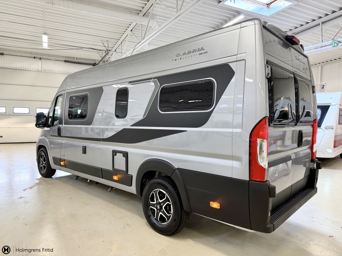 Adria Twin Select 640 SGX, bild 4 av 16