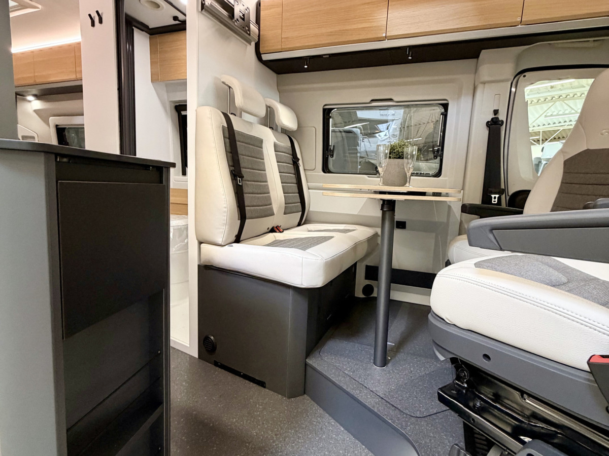 Adria Twin Select 640 SGX, bild 7 av 16