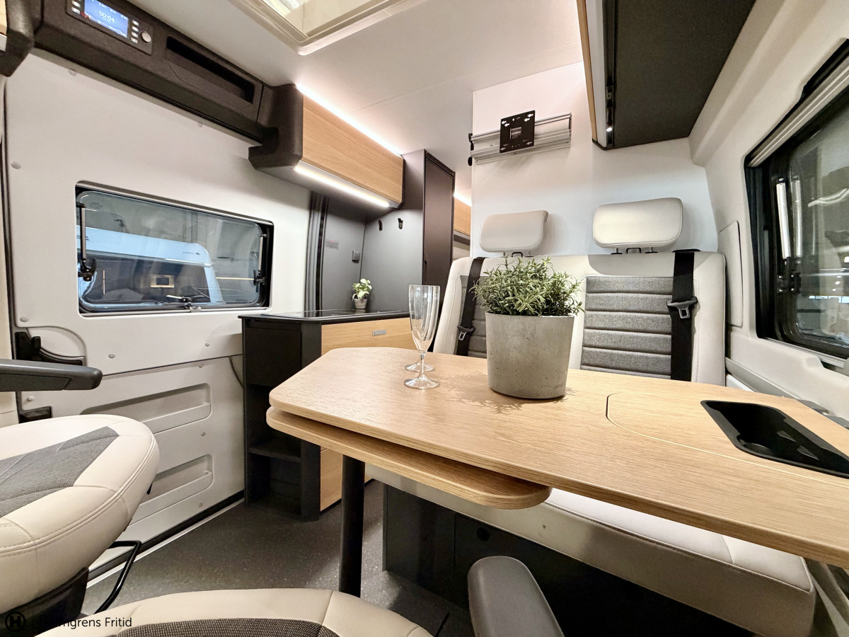 Adria Twin Select 640 SGX, bild 8 av 16