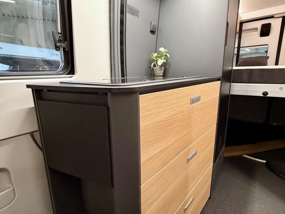 Adria Twin Select 640 SGX, bild 9 av 16