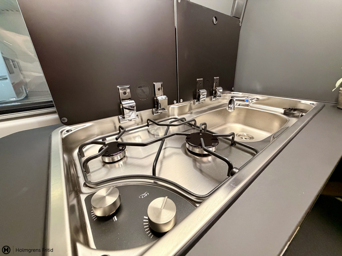 Adria Twin Select 640 SGX, bild 10 av 16