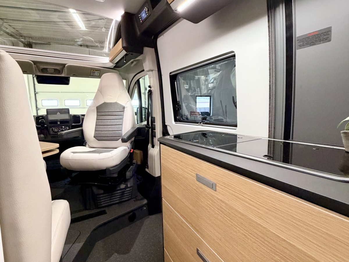 Adria Twin Select 640 SGX, bild 13 av 16