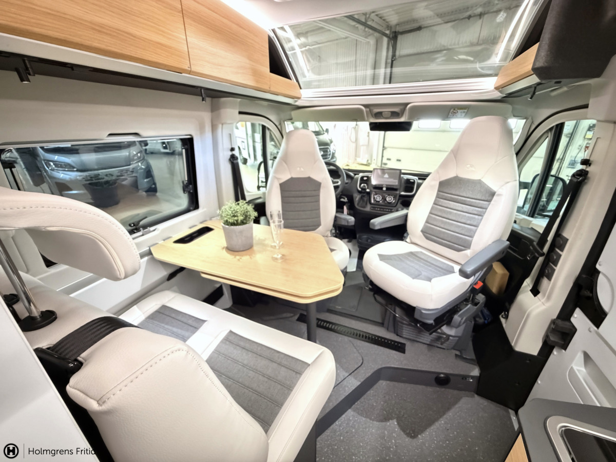Adria Twin Select 640 SGX, bild 16 av 16