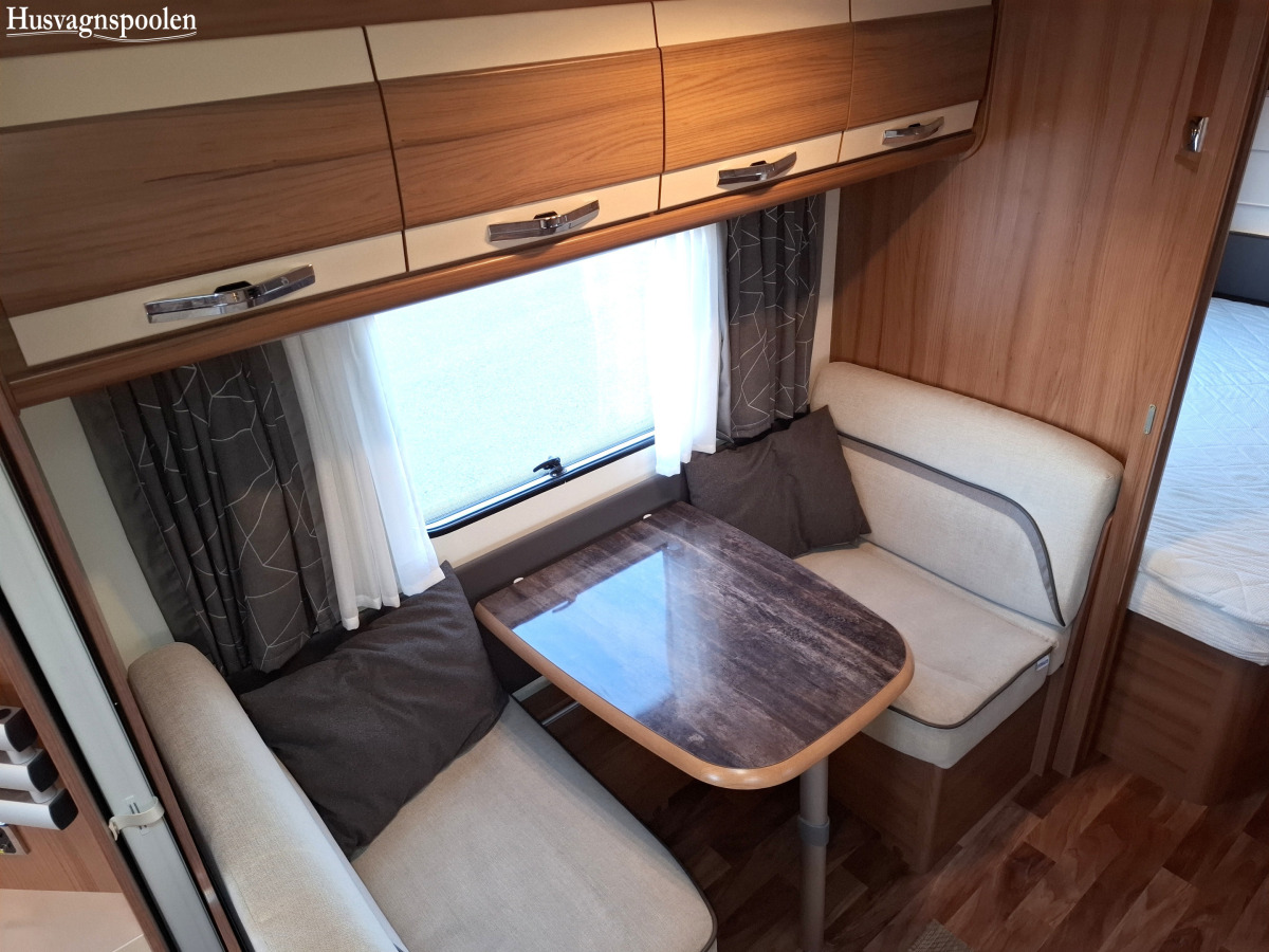 Knaus 650 UDF Südwind Exclusive Scandinavian Selection Välutrustad, bild 6 av 12