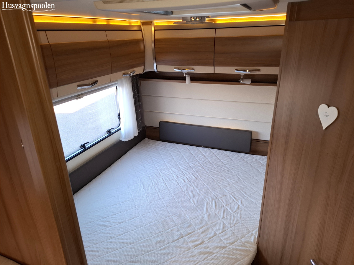 Knaus 650 UDF Südwind Exclusive Scandinavian Selection Välutrustad, bild 7 av 12