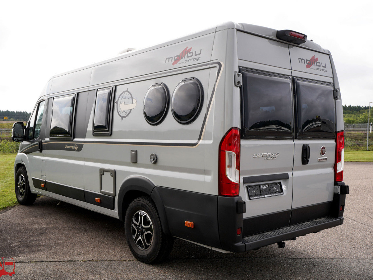 Carthago MALIBU VAN 640 LE Two Rooms, bild 2 av 40
