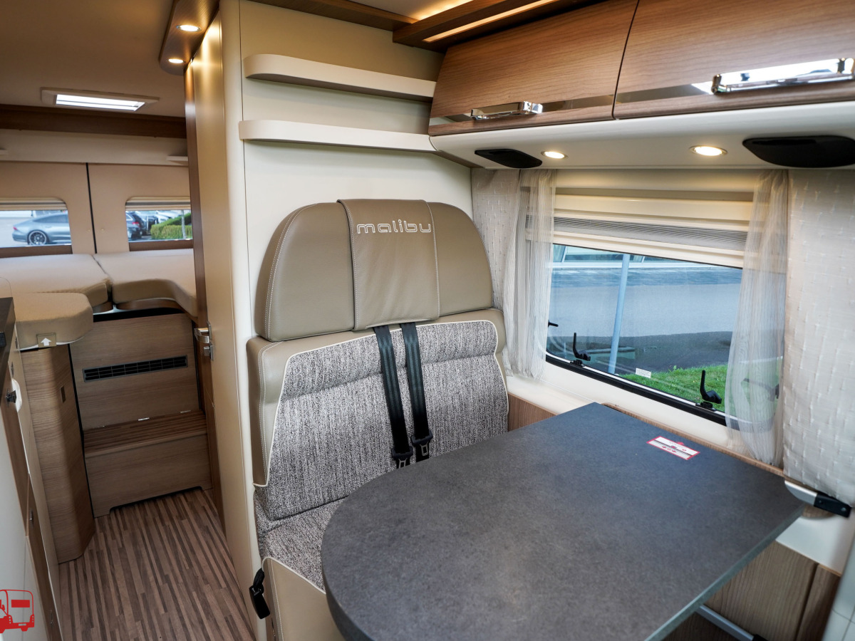 Carthago MALIBU VAN 640 LE Two Rooms, bild 7 av 40