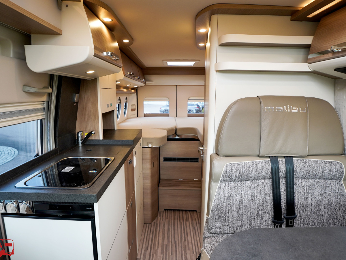 Carthago MALIBU VAN 640 LE Two Rooms, bild 8 av 40