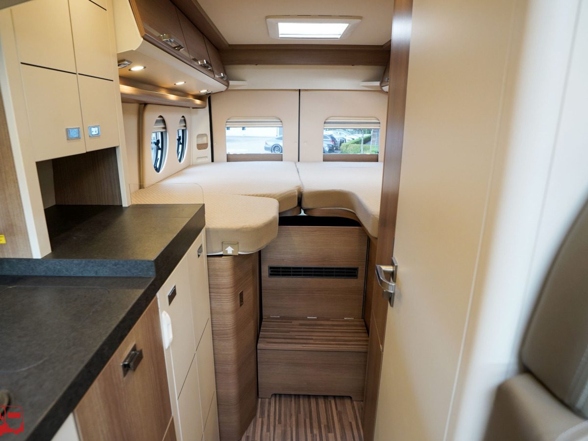 Carthago MALIBU VAN 640 LE Two Rooms, bild 12 av 40