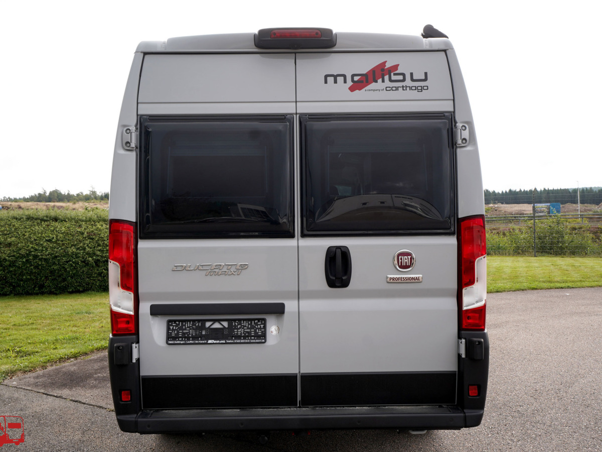 Carthago MALIBU VAN 640 LE Two Rooms, bild 23 av 40