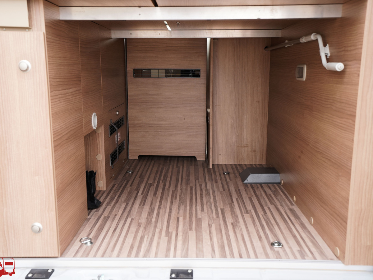 Carthago MALIBU VAN 640 LE Two Rooms, bild 24 av 40