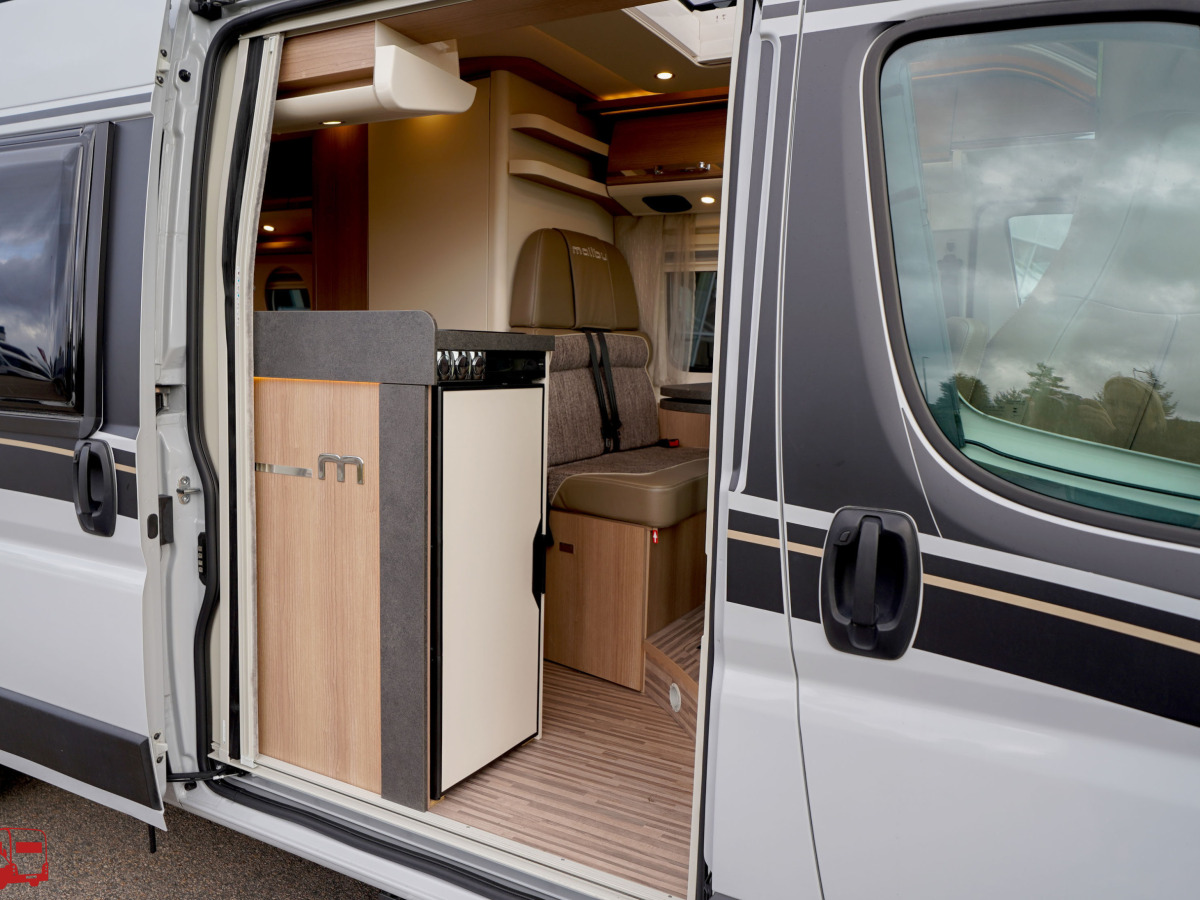 Carthago MALIBU VAN 640 LE Two Rooms, bild 25 av 40