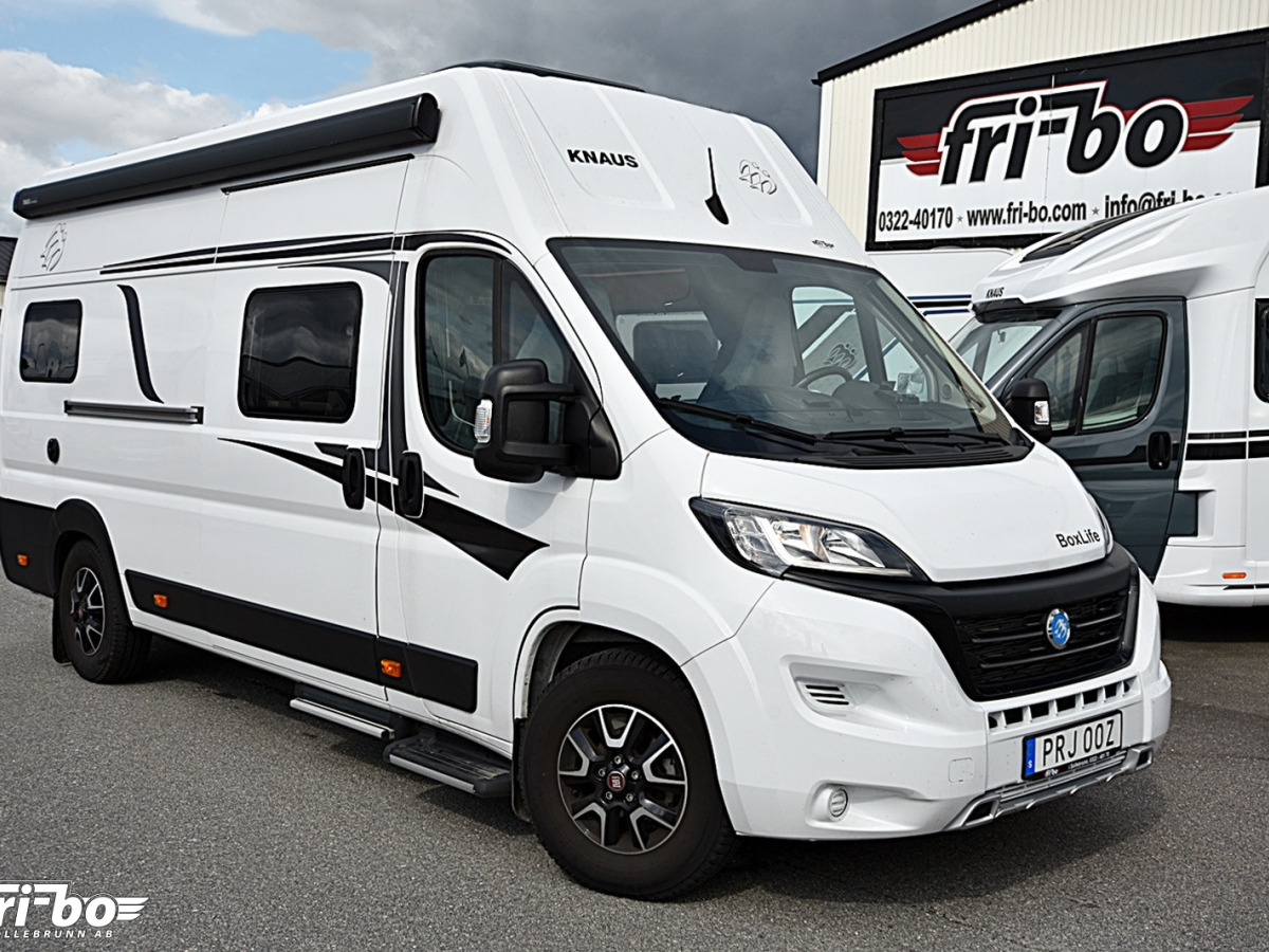 Knaus Knaus BoxLife 630 ME Fiat, bild 1 av 28