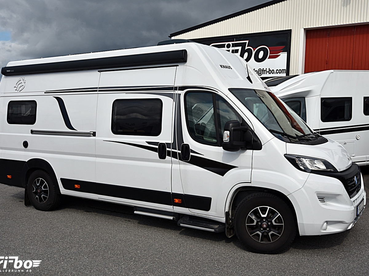 Knaus Knaus BoxLife 630 ME Fiat, bild 2 av 28