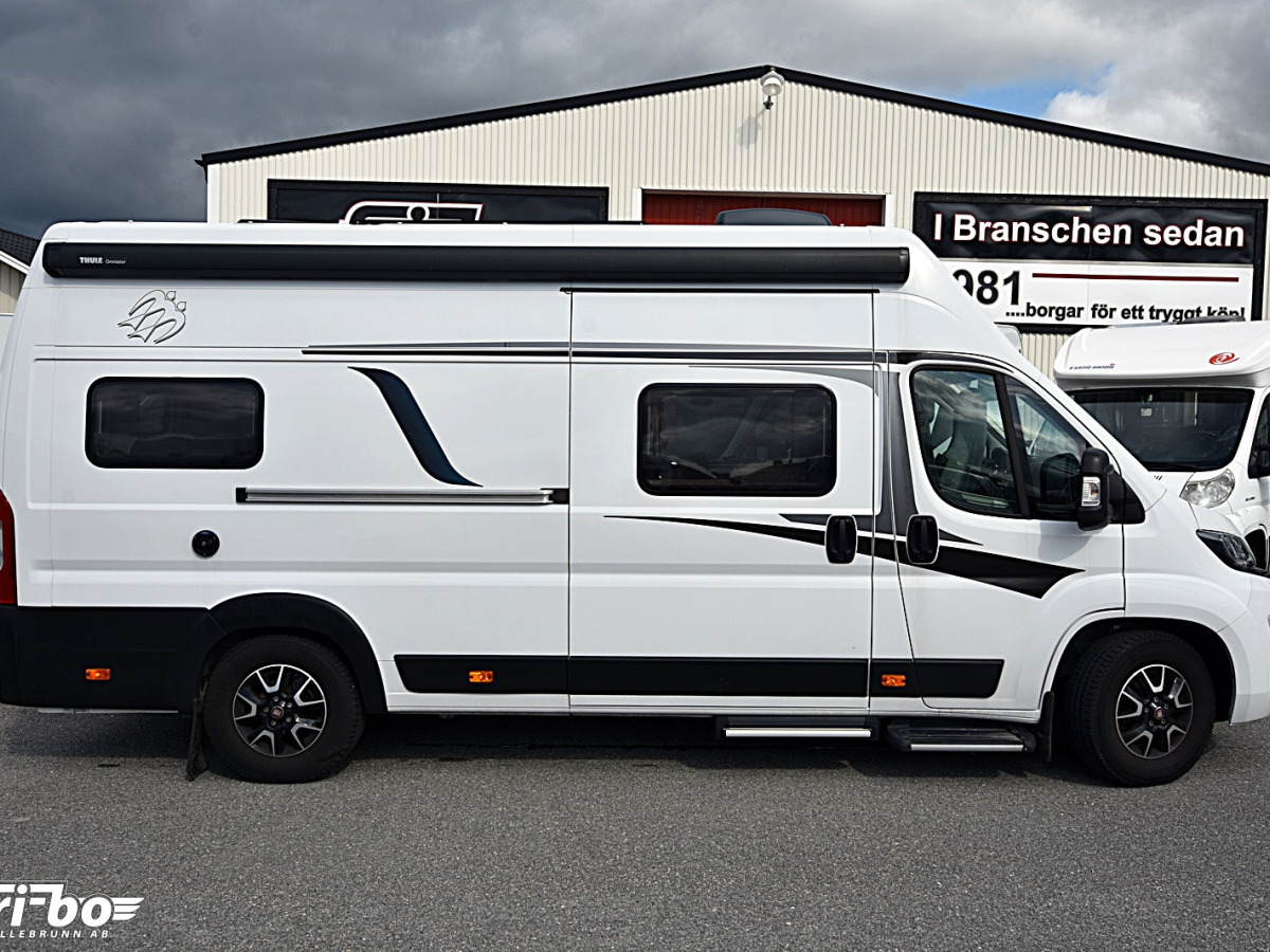 Knaus Knaus BoxLife 630 ME Fiat, bild 3 av 28