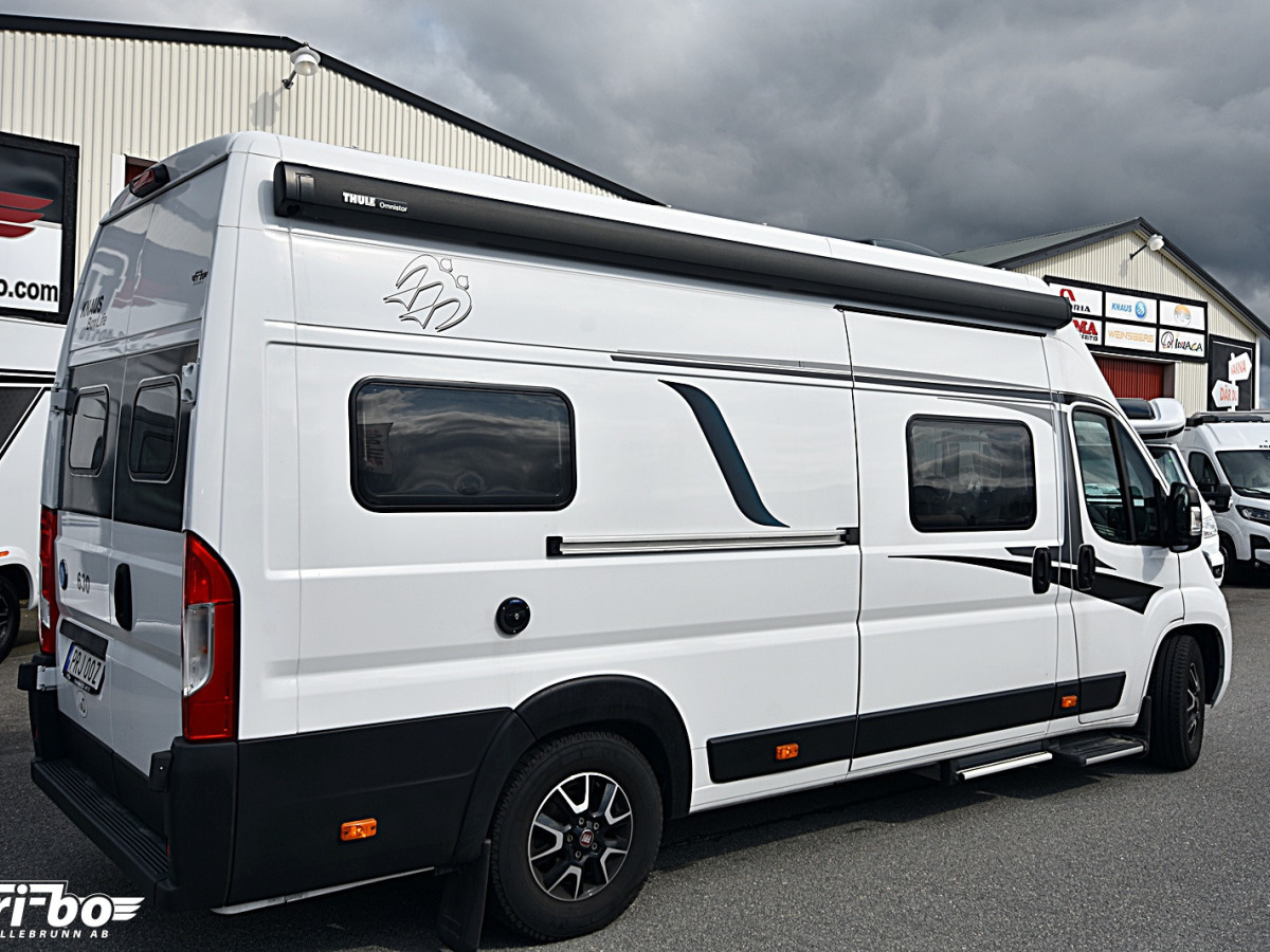 Knaus Knaus BoxLife 630 ME Fiat, bild 24 av 28