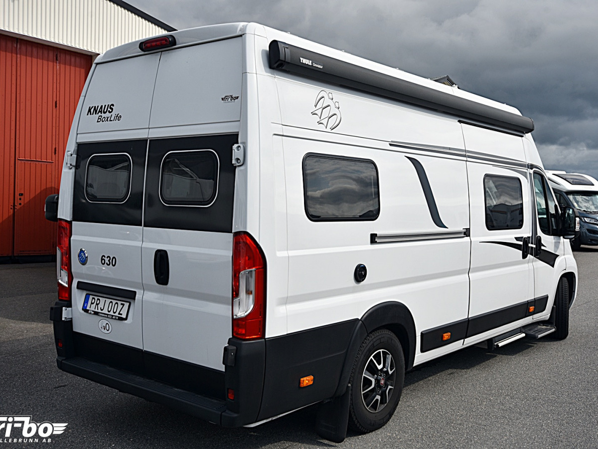 Knaus Knaus BoxLife 630 ME Fiat, bild 25 av 28