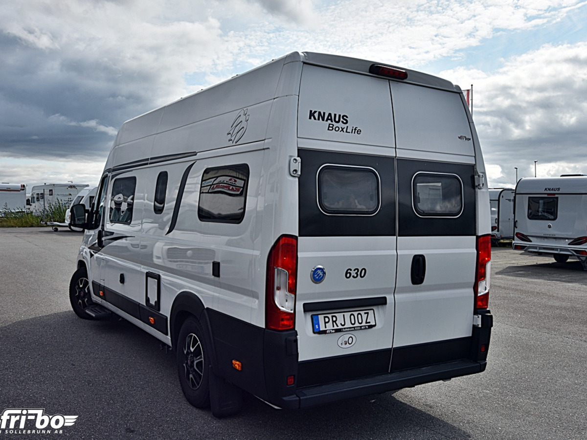 Knaus Knaus BoxLife 630 ME Fiat, bild 26 av 28