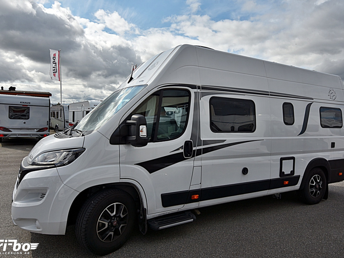 Knaus Knaus BoxLife 630 ME Fiat, bild 27 av 28
