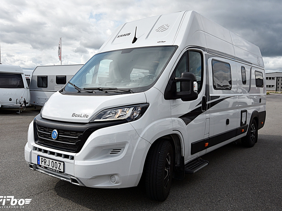 Knaus Knaus BoxLife 630 ME Fiat, bild 28 av 28