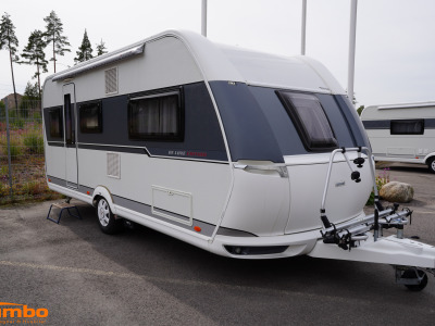 Hobby 495 UL Deluxe Edition Förtält Mover