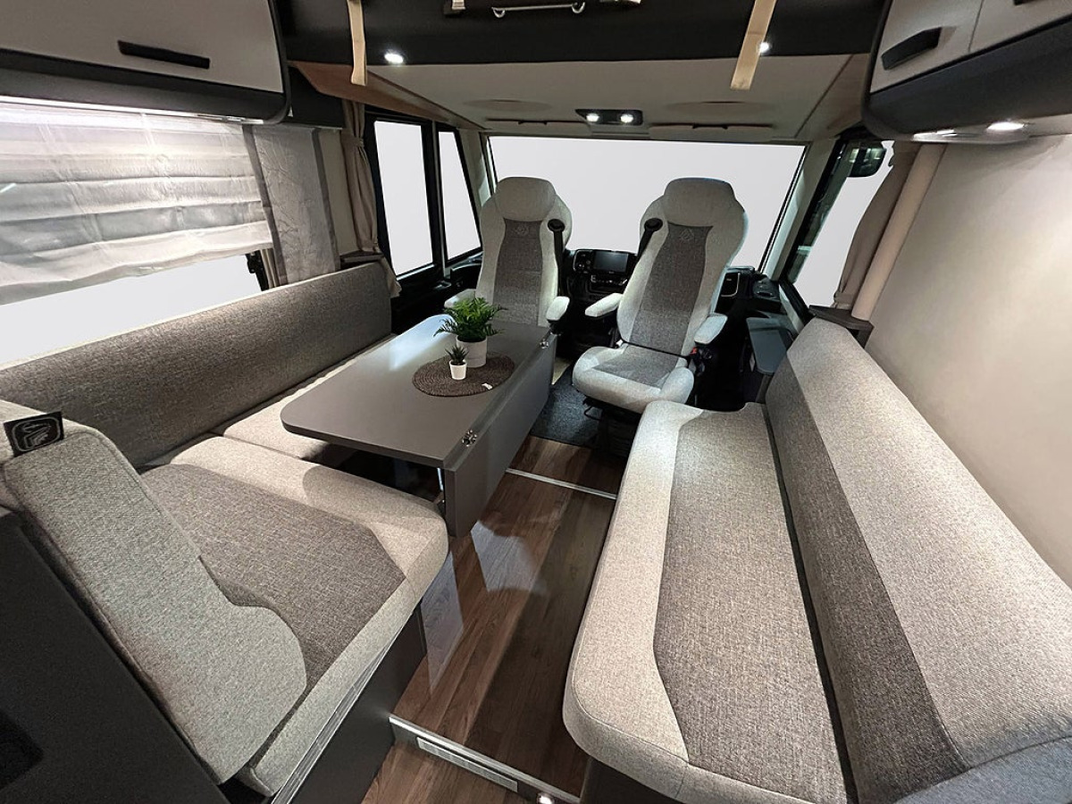 Knaus LVE I 900 LEG 180hk AUTOMAT LÅNGBÄDDAR ALDE AL-KO AMC CHASSI, bild 10 av 38