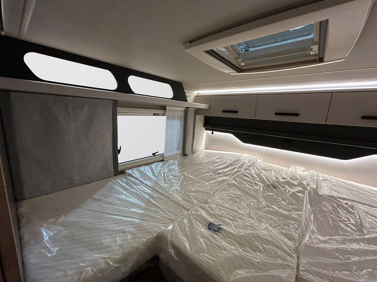 Knaus LVE I 900 LEG 180hk AUTOMAT LÅNGBÄDDAR ALDE AL-KO AMC CHASSI, bild 22 av 38