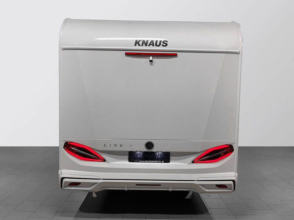 Knaus LVE I 900 LEG 180hk AUTOMAT LÅNGBÄDDAR ALDE AL-KO AMC CHASSI, bild 34 av 38