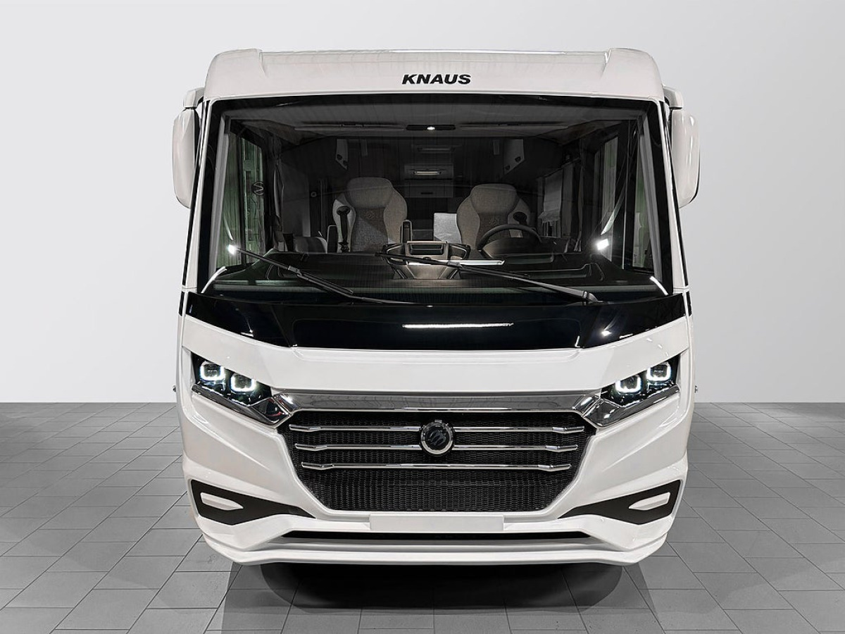 Knaus LVE I 900 LEG 180hk AUTOMAT LÅNGBÄDDAR ALDE AL-KO AMC CHASSI, bild 37 av 38