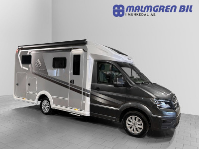 Knaus VAN TI PLUS 650 MEG Platinum Selection 4x4 AUT - ALDE