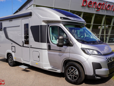 Adria MATRIX SUPREME 670 SL - Fiat MultiJet3 140HP (103kW) HD 43H