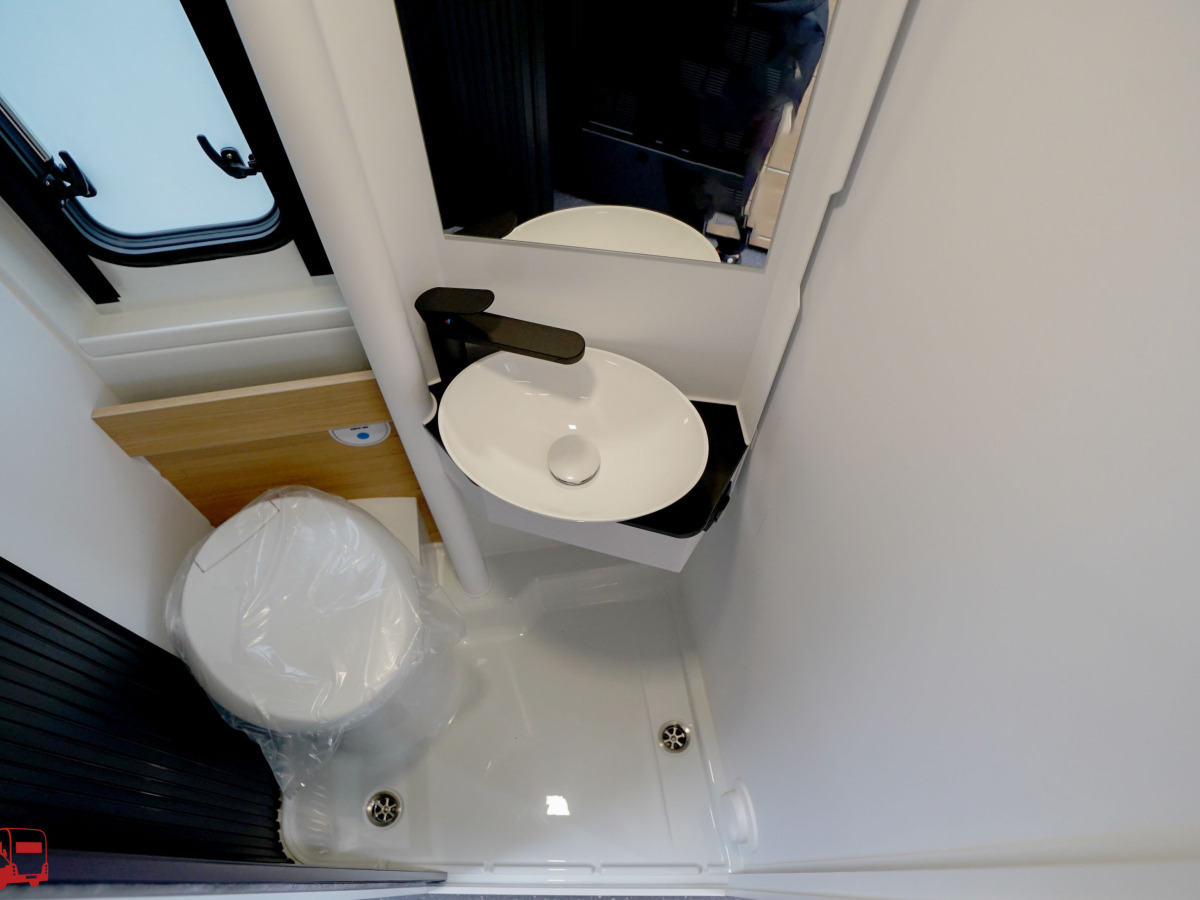 Adria TWIN SELECT 640 SLB - FIAT 6E, bild 19 av 40