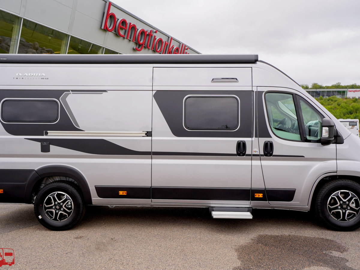 Adria TWIN SELECT 640 SLB - FIAT 6E, bild 24 av 40