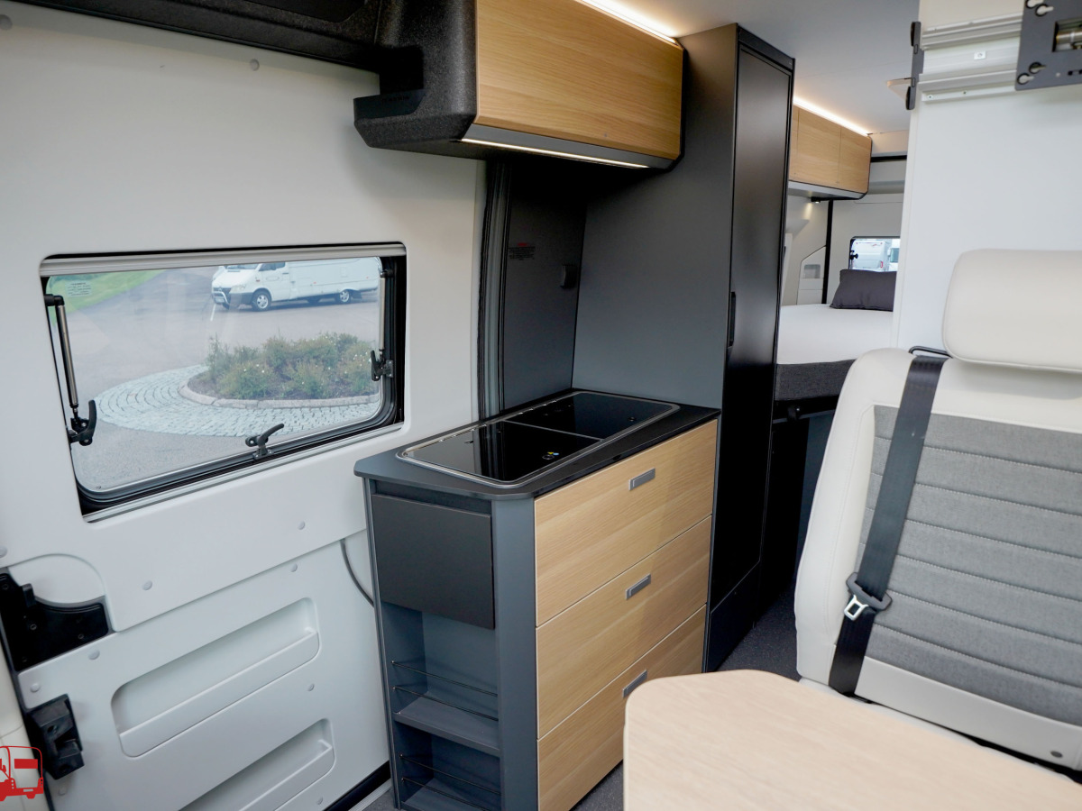 Adria TWIN SELECT 640 SLB - FIAT 6E, bild 7 av 40