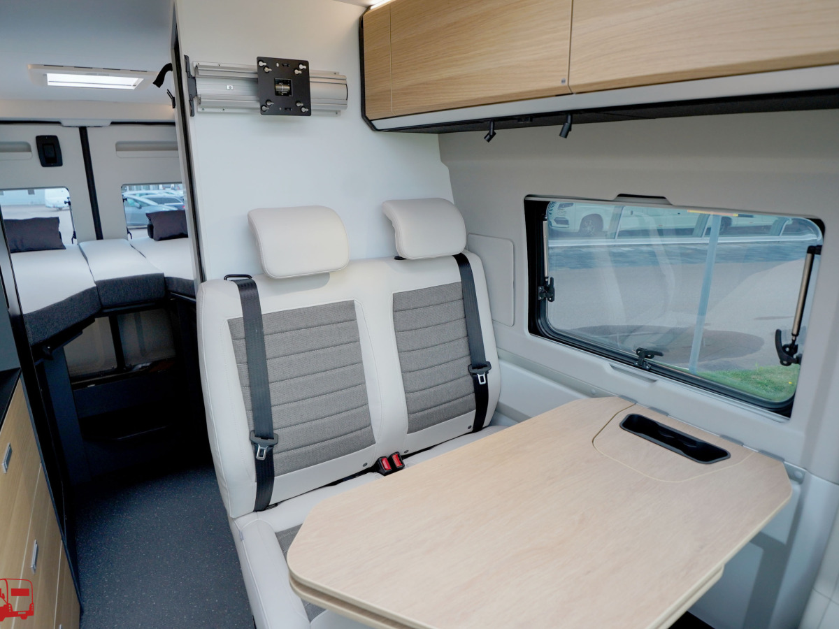 Adria TWIN SELECT 640 SLB - FIAT 6E, bild 8 av 40