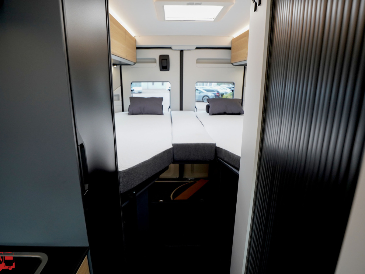 Adria TWIN SELECT 640 SLB - FIAT 6E, bild 13 av 40