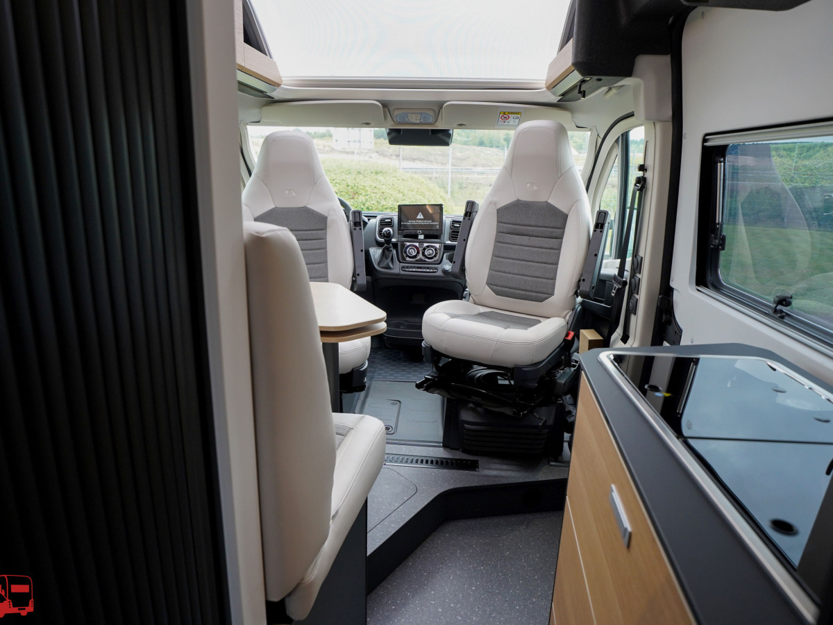 Adria TWIN SELECT 640 SLB - FIAT 6E, bild 17 av 40