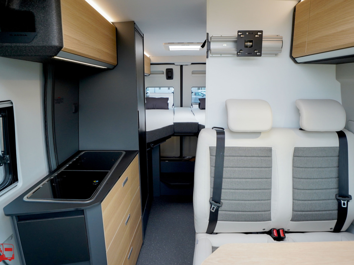 Adria TWIN SELECT 640 SLB - FIAT 6E, bild 9 av 40
