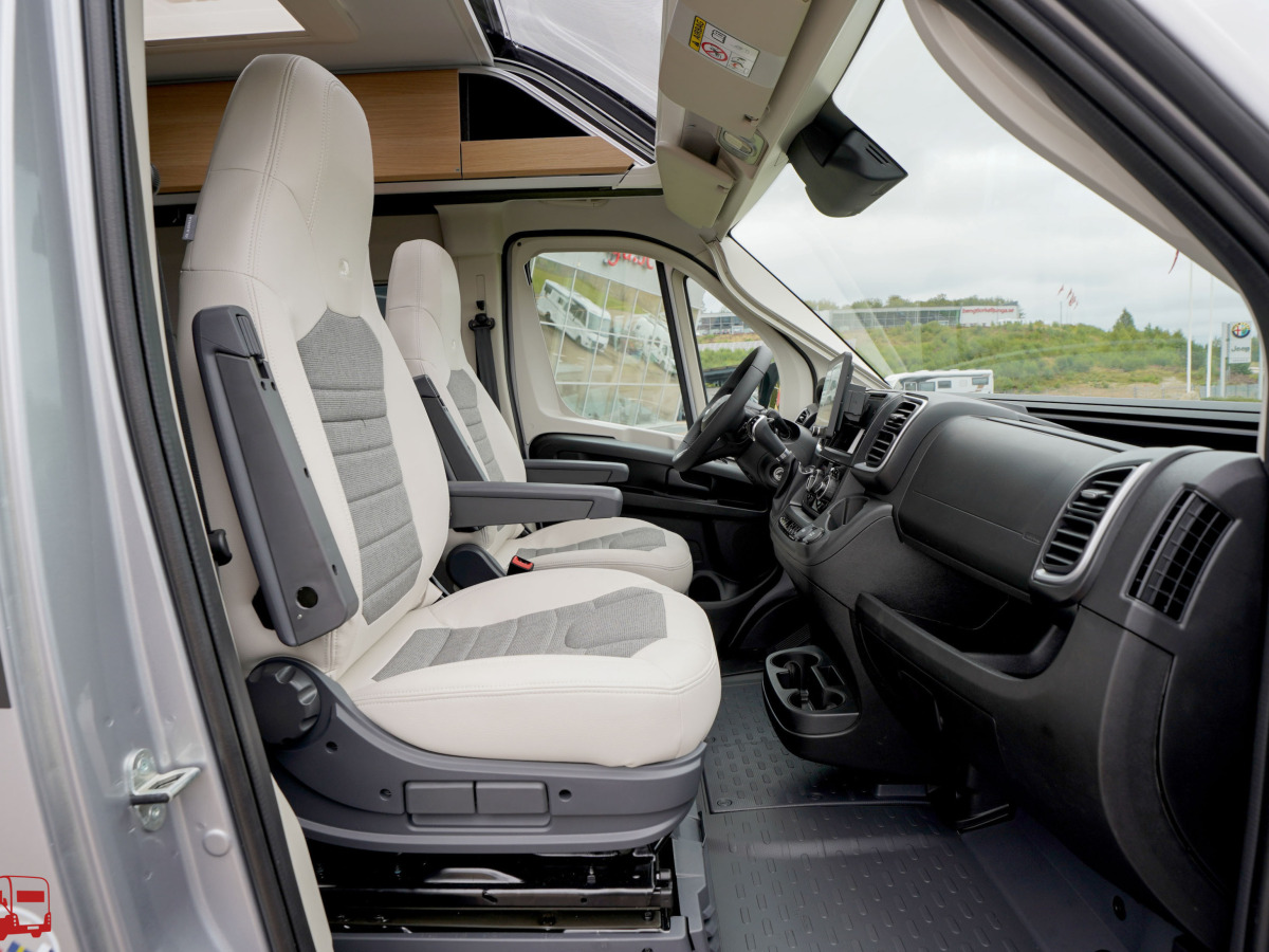 Adria TWIN SELECT 640 SLB - FIAT 6E, bild 38 av 40