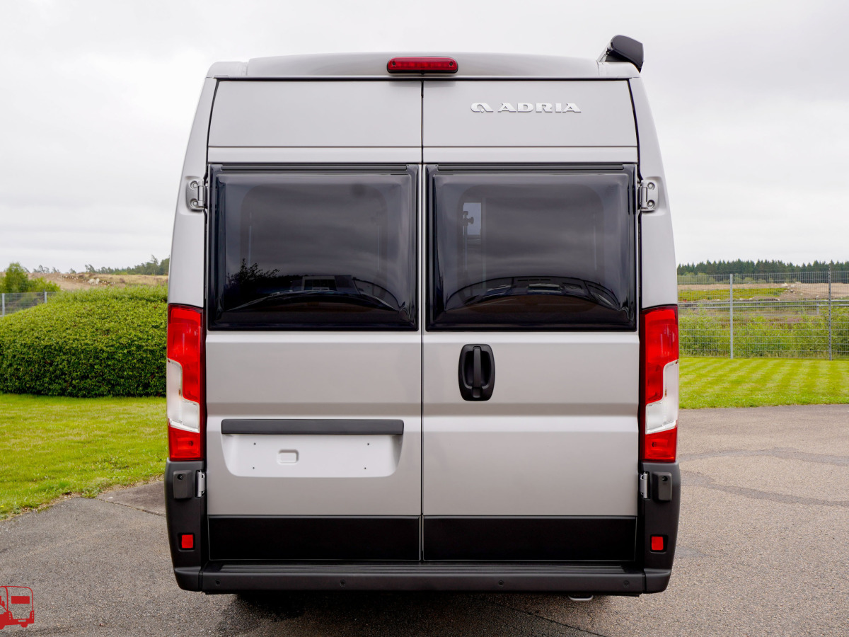 Adria TWIN SELECT 640 SLB - FIAT 6E, bild 27 av 40