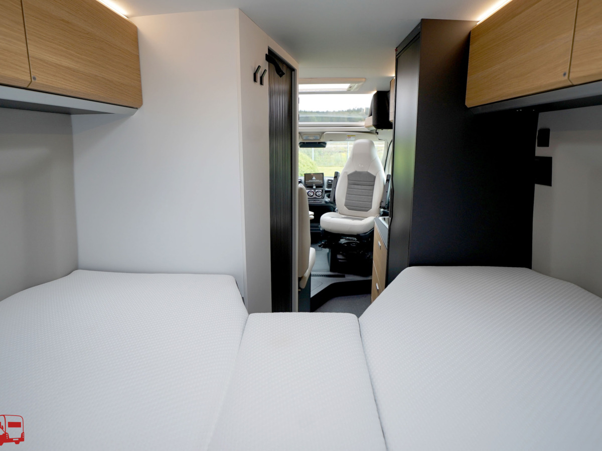 Adria TWIN SELECT 640 SLB - FIAT 6E, bild 15 av 40