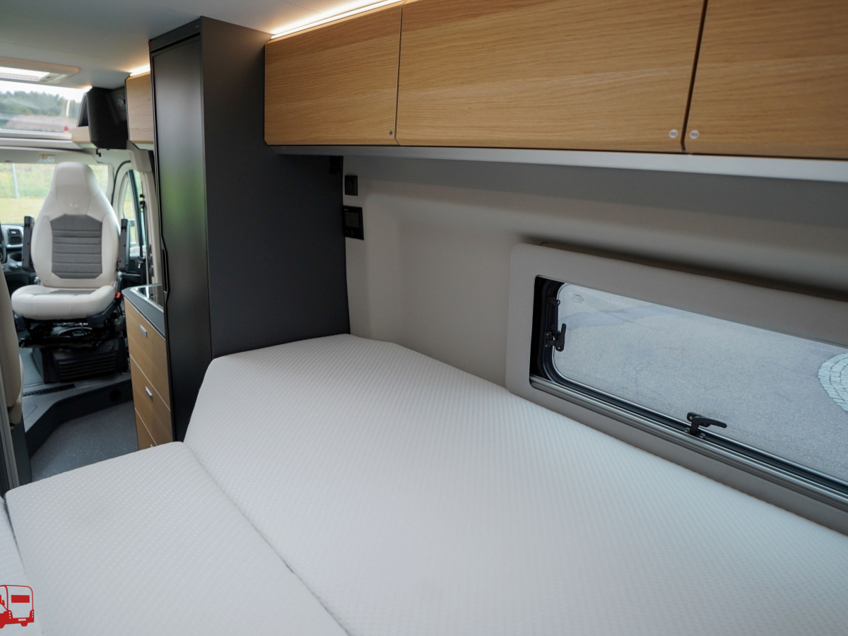 Adria TWIN SELECT 640 SLB - FIAT 6E, bild 35 av 40