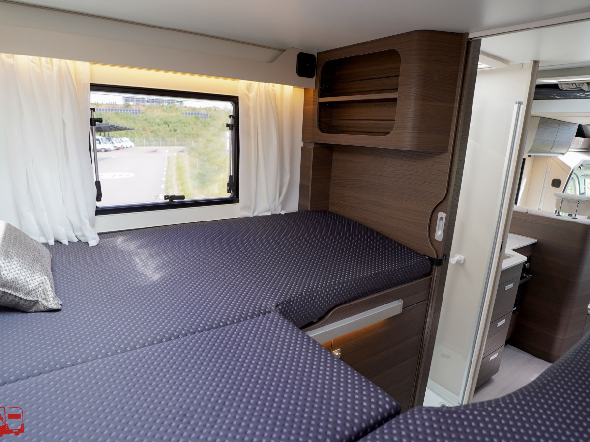 Adria MATRIX SUPREME 670 SL - Fiat MultiJet3 140HP (103kW) HD 43H, bild 36 av 46
