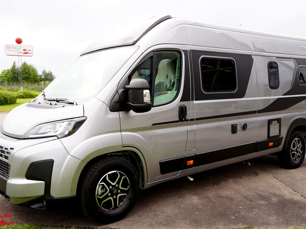 Adria TWIN SELECT 640 SLB - FIAT 6E, bild 22 av 40