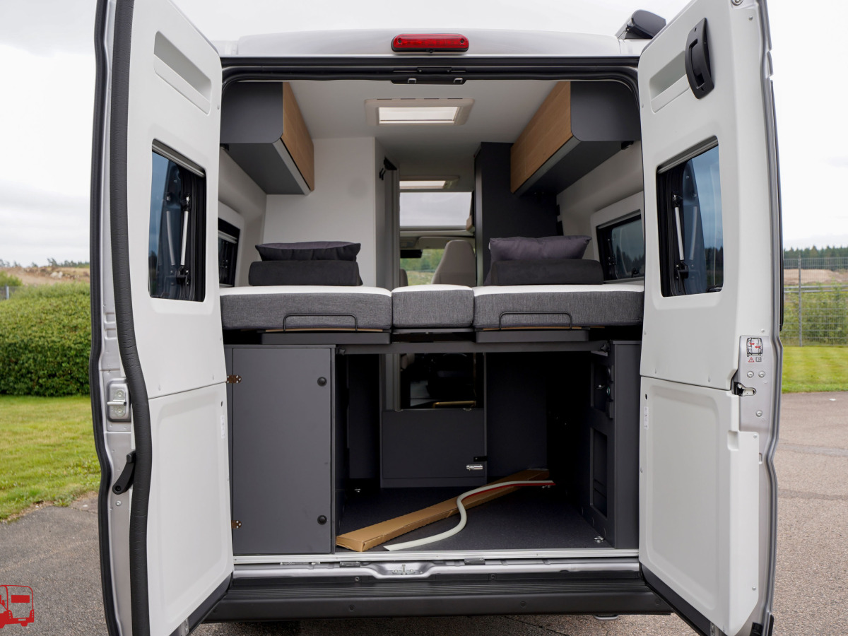 Adria TWIN SELECT 640 SLB - FIAT 6E, bild 3 av 40